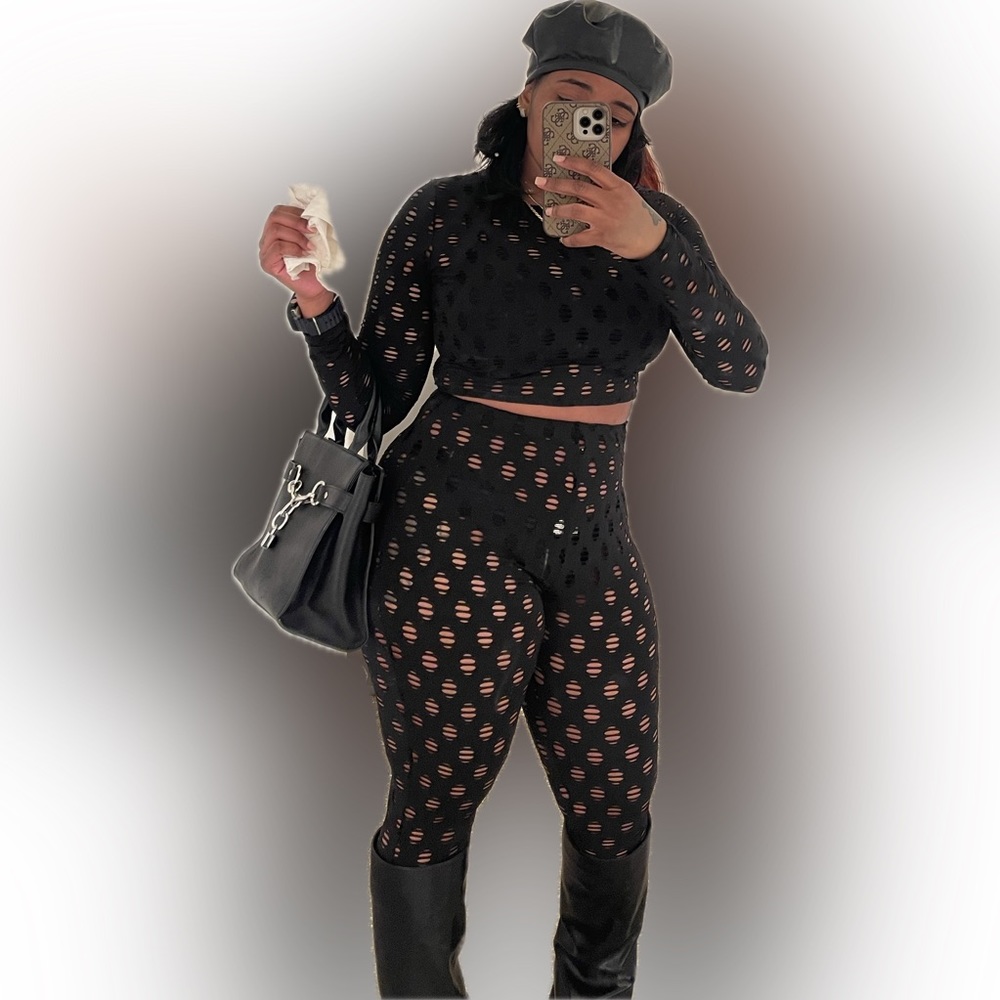 Bodycon 2 piece set